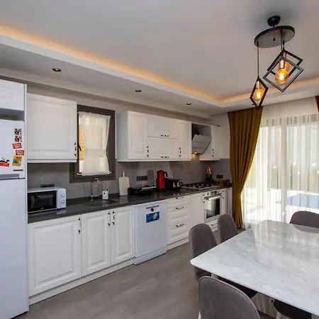 Apartment Sirius Fethiye
