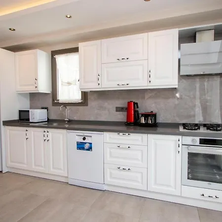 Apartamento Sirius Fethiye