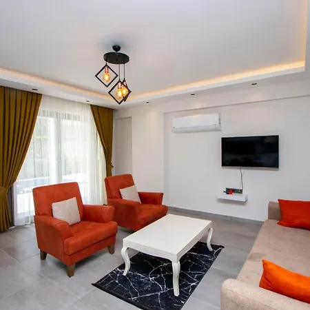 Sirius Apartment Fethiye