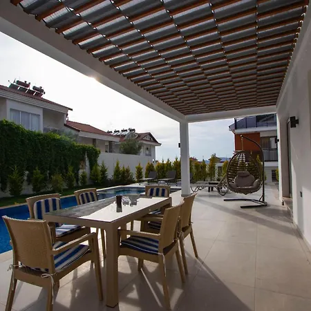 Sirius Lägenhet Fethiye