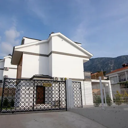 Lägenhet Sirius Fethiye