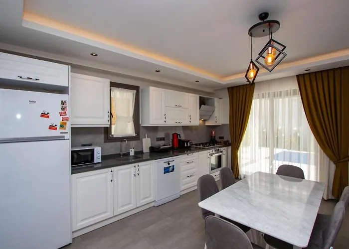 公寓 Sirius 费特希耶