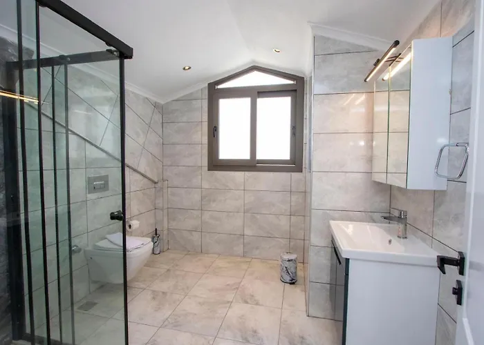 Sirius 公寓 费特希耶