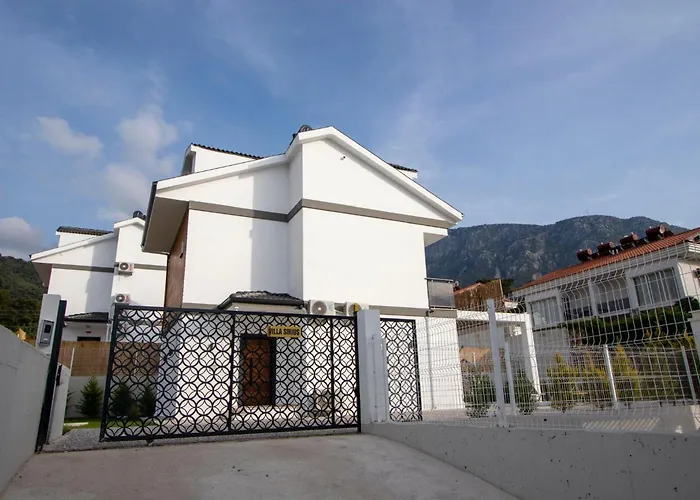 公寓 Sirius 费特希耶