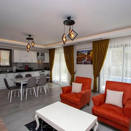 Appartamento Sirius Fethiye