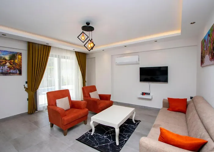 Sirius Daire Fethiye