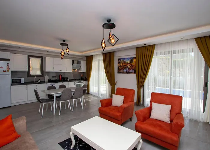 Daire Sirius Fethiye