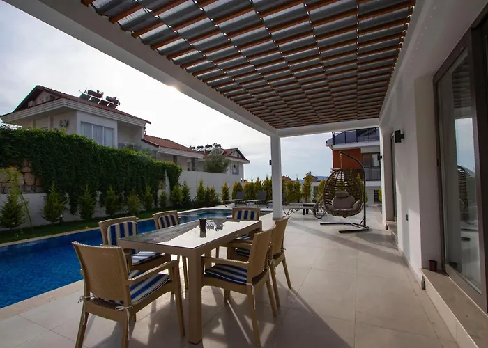 Sirius Апартаменты Фетхие